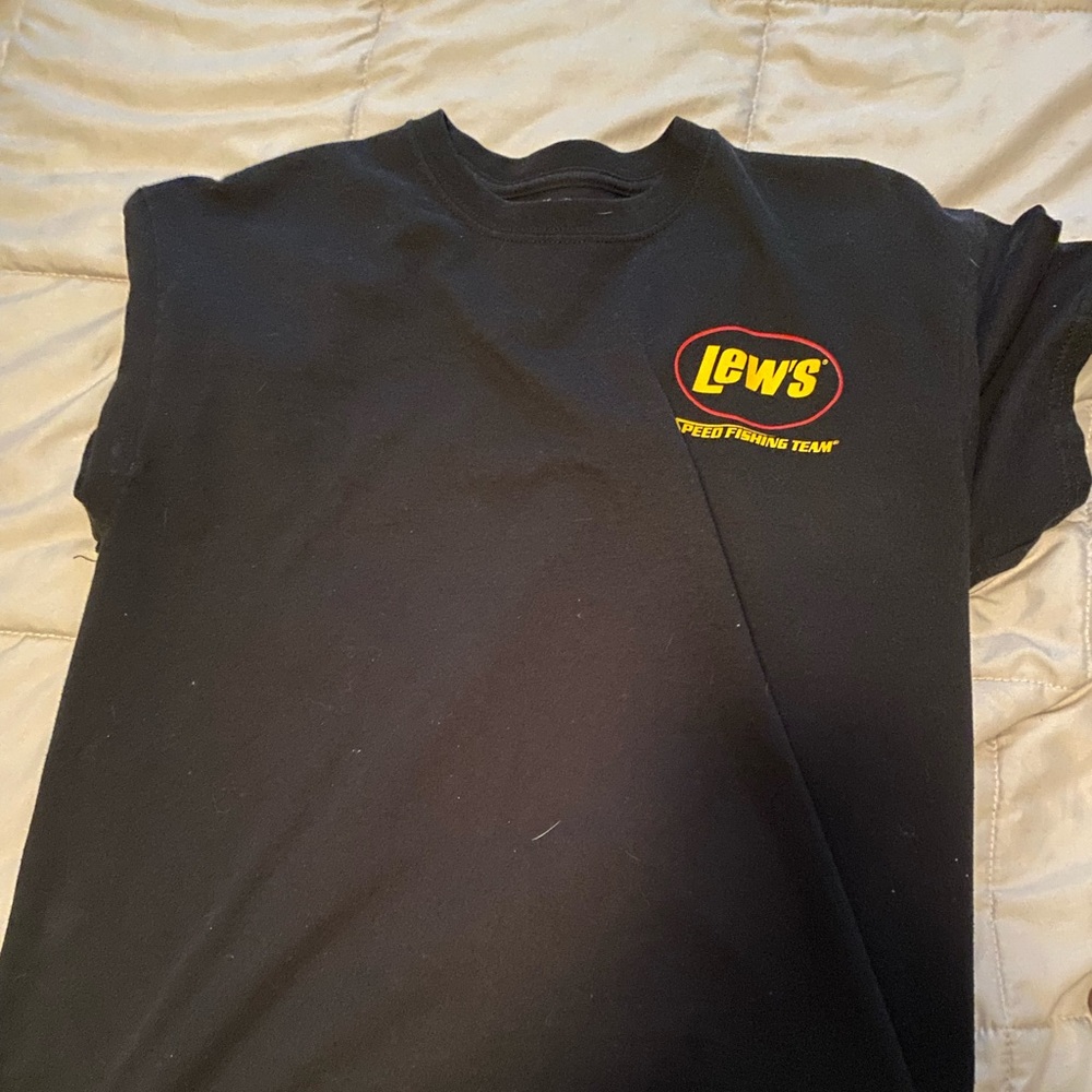 Lews Tshirt size medium in mens